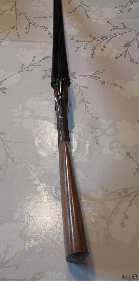 Fusil Hammerless 2022-023