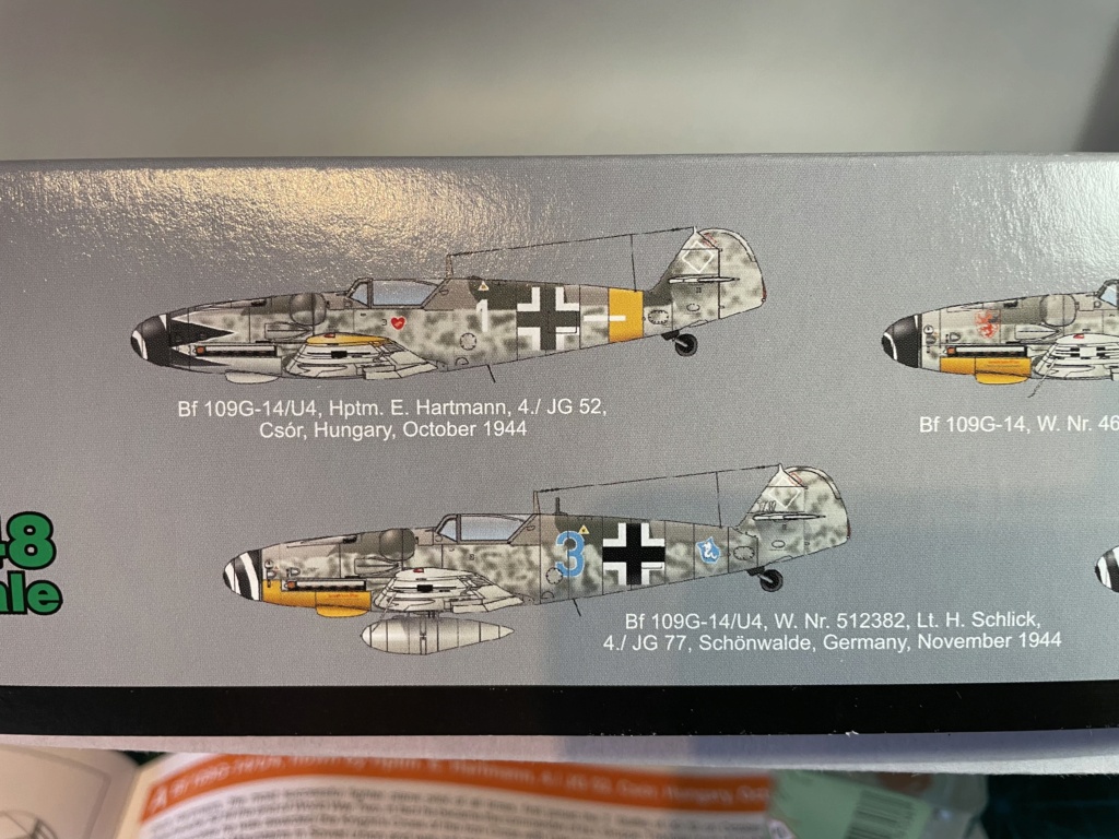 Bf 109G-14 15718610