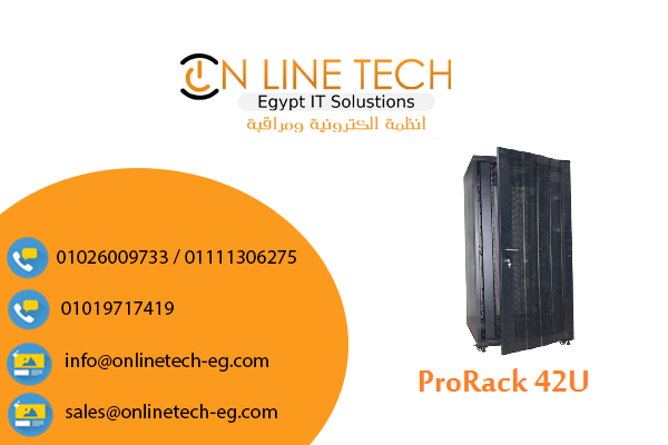 العروض الخاصة احصل على أفضل العروض ProRack42U 400-119