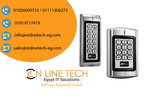 احدث انظمة تحكم في الابواب الاكسس كنترول Access Control Untit100