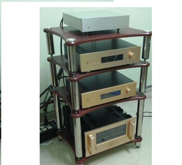 HT / HIFI Rack, 3 tiers for RM350. Old_4l11