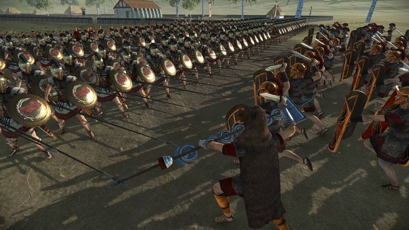 Total War: Rome Remastered скачать торрент 16185812