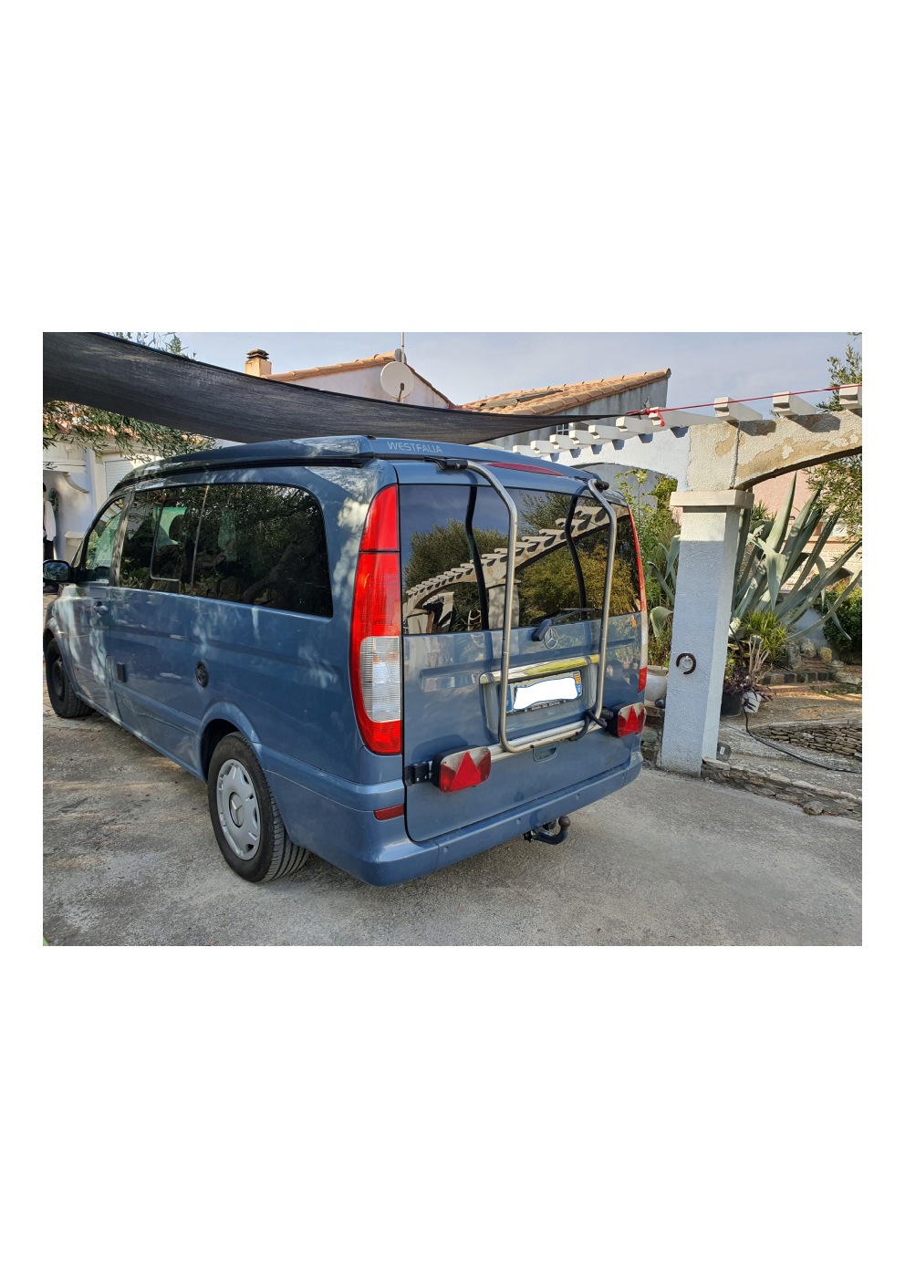 vends MARCO POLO VIANO 112 CV 2005 Arrizi10