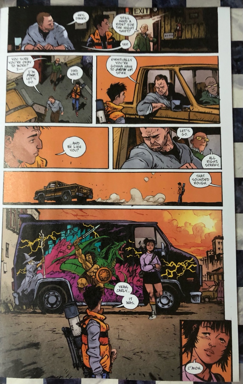 Transformers (Skybound) Image115