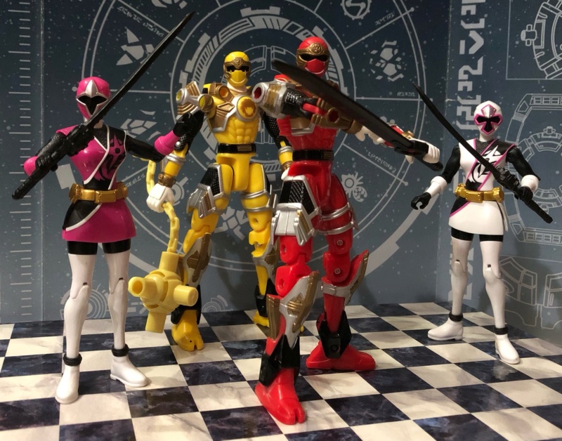 Power Rangers (collection) Image119