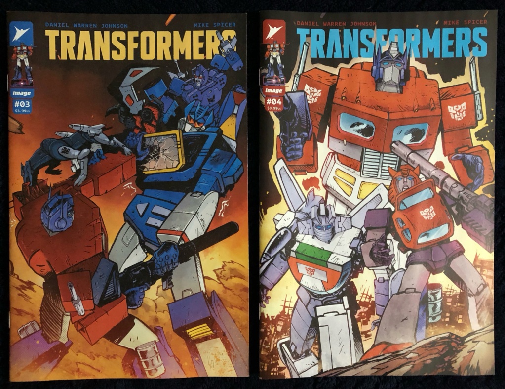 Transformers (Skybound) Image129