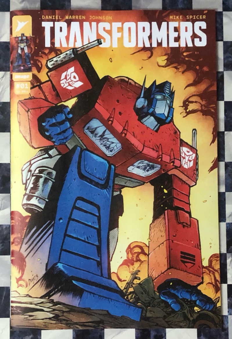 Transformers (Skybound) Image214