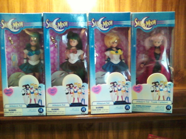 My Sailor Moon collection Photo132