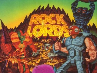 Rock Lords : Rock Lords Quarte10