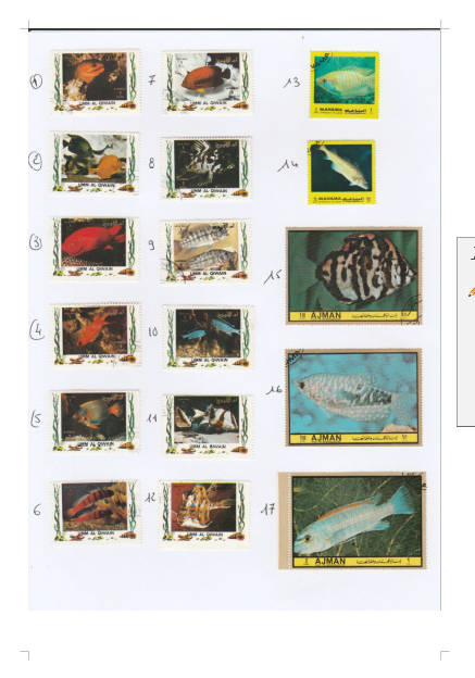 recherche noms de poissons sur des timbres 17_tim10