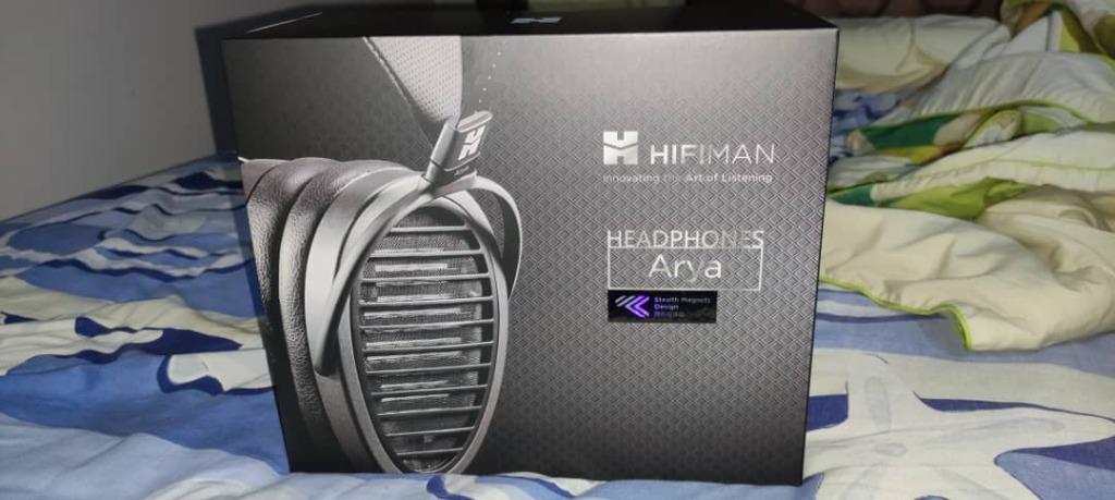 Hifiman Arya Stealth Magnet RM5000 Chord Qutest RM5500 Burson Soloist 3XP RM5500 Hifima10