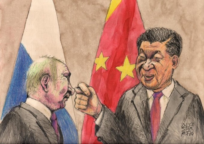 Невзоров: Кремлевский дурачок воспринял за чистую монету «дружбу с Китаем» F_2p-d10