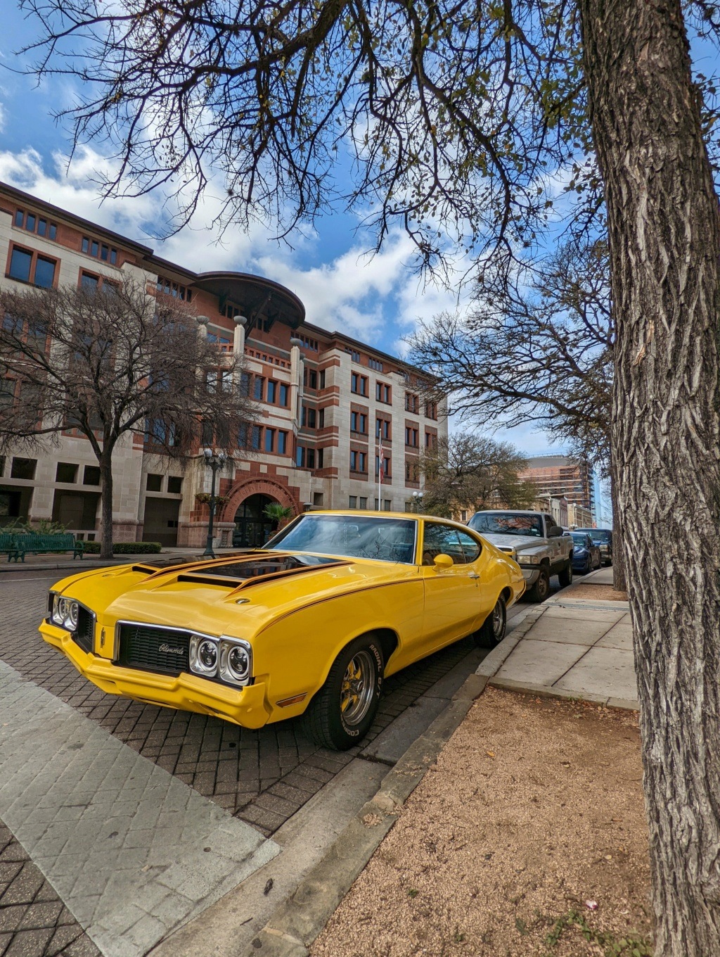 Красивое. Oldsmobile Rallye. Хочу купить такую Fiwruu10