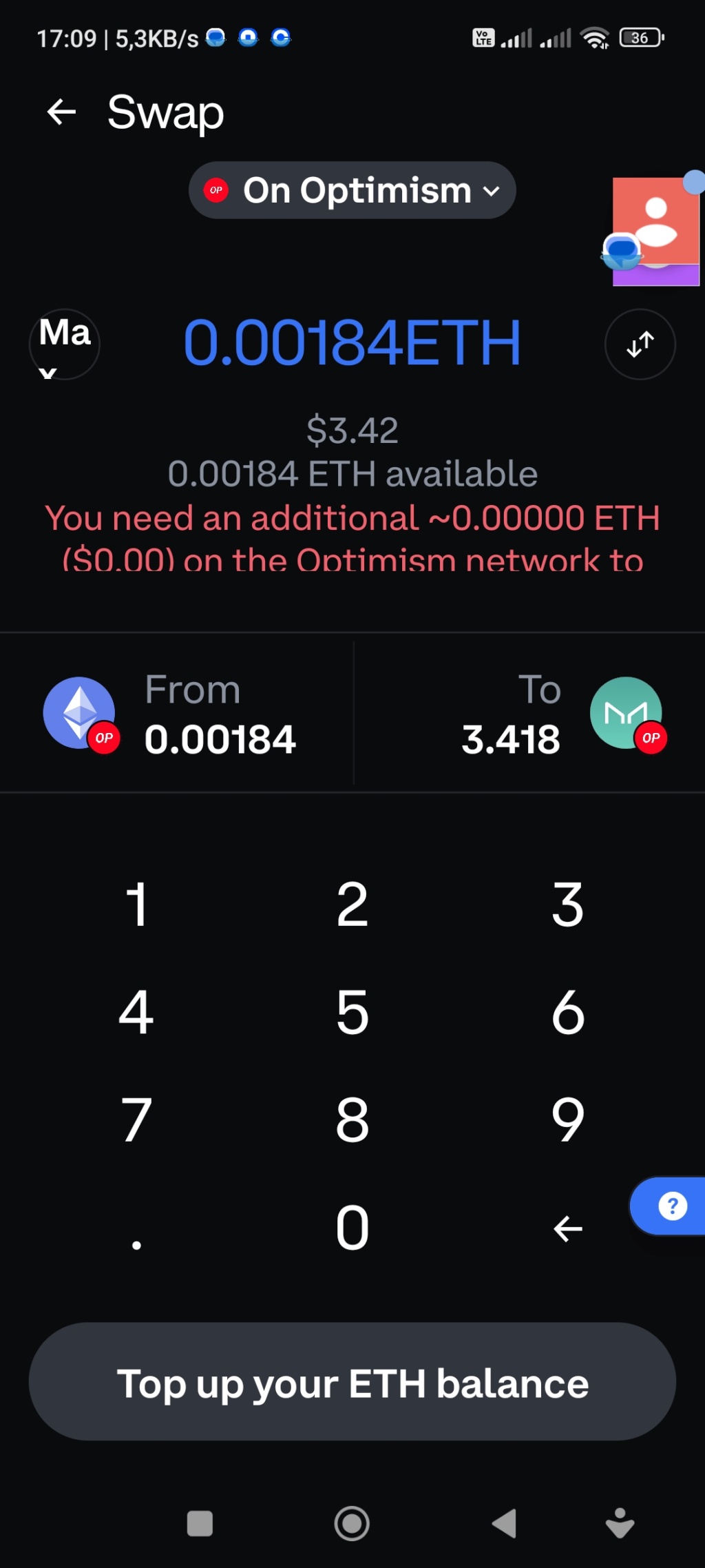 Coinbase Darmowe 16 USD - Page 14 Screen50