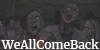 We all come back (apocalipsis zombie) - Éllite 100x5010