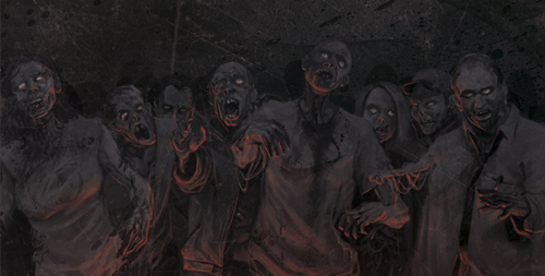 We all come back (apocalipsis zombie) - Éllite Cabece10
