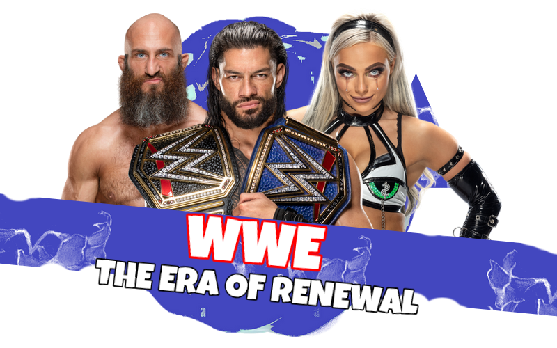 WWE, The Era Of Renewal
