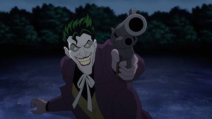 Joker; Queen Backfi10