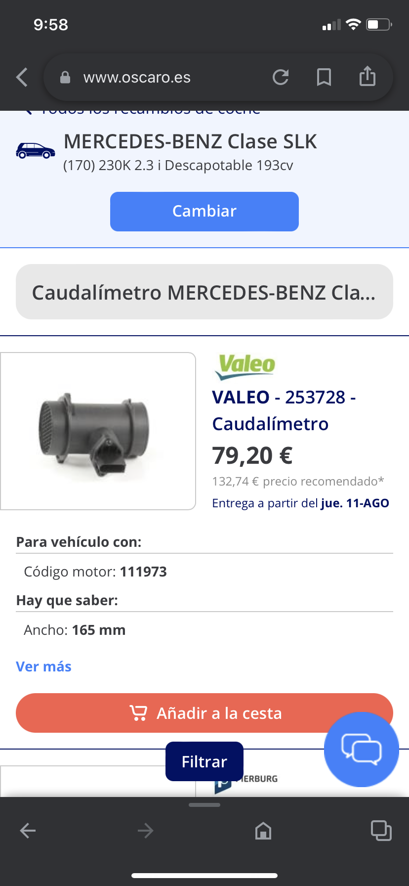 ayuda slk 230 sin potencia. - Página 3 0c77a410