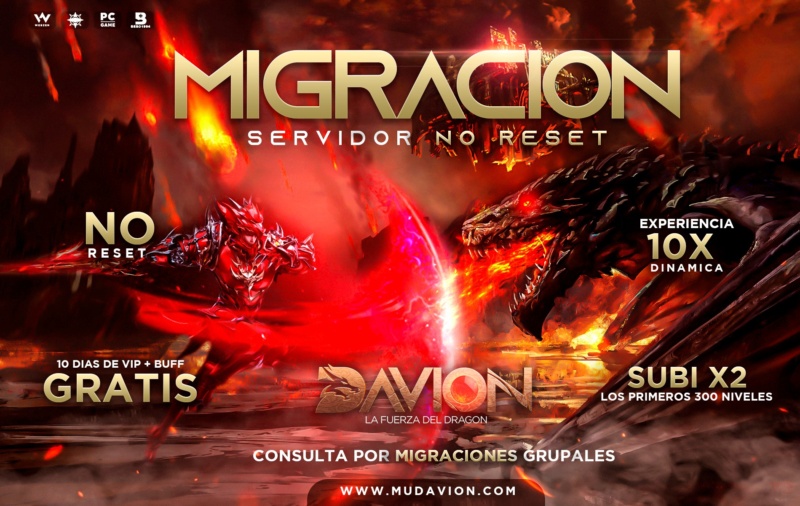 Mu Davion +2000 Online!!! (Sin Reset) Se Acepta Migraciones! 1111112