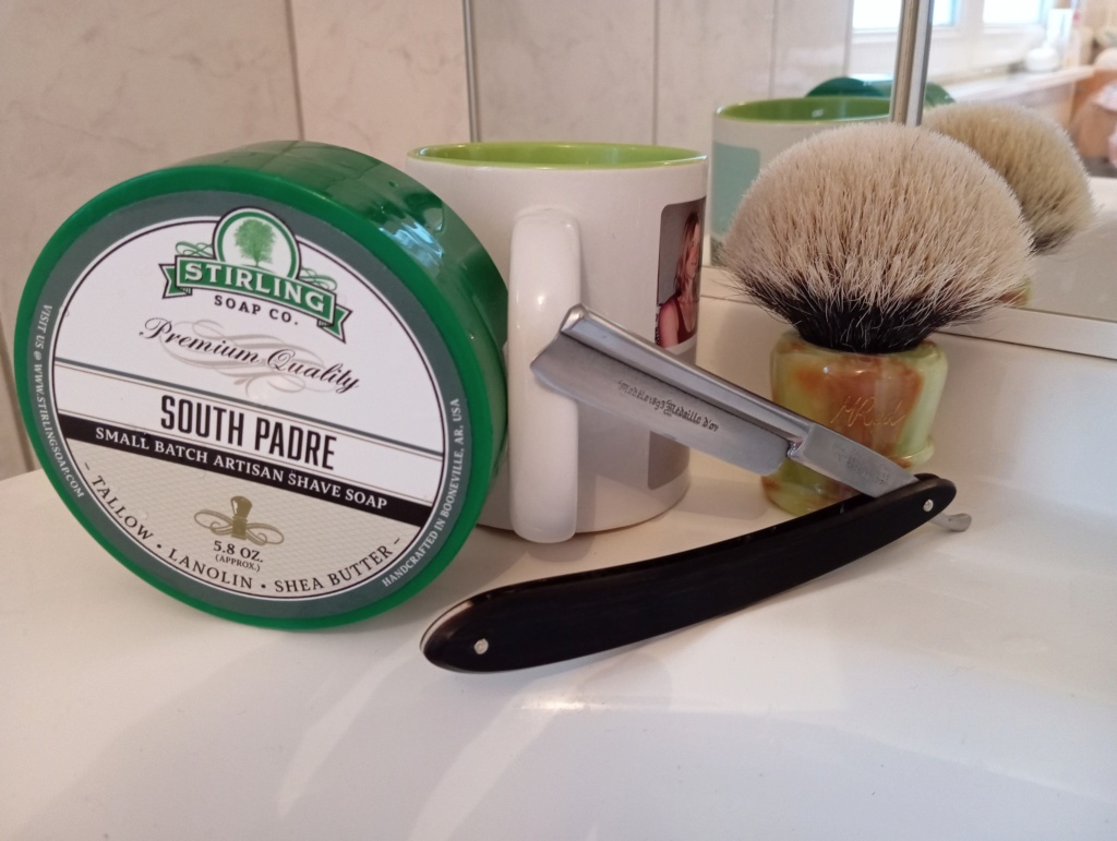 Shave of the Day / Rasage du jour - Page 8 Img_2027