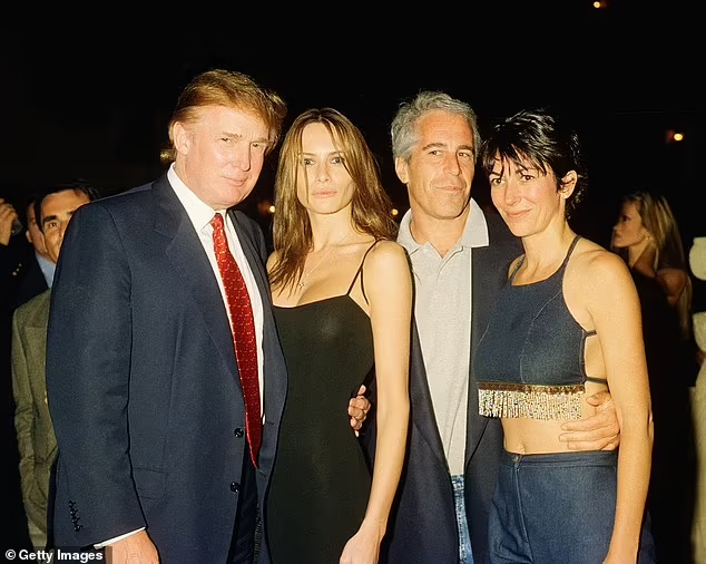Jeffrey Epstein's Black Book Released to the Public Image24
