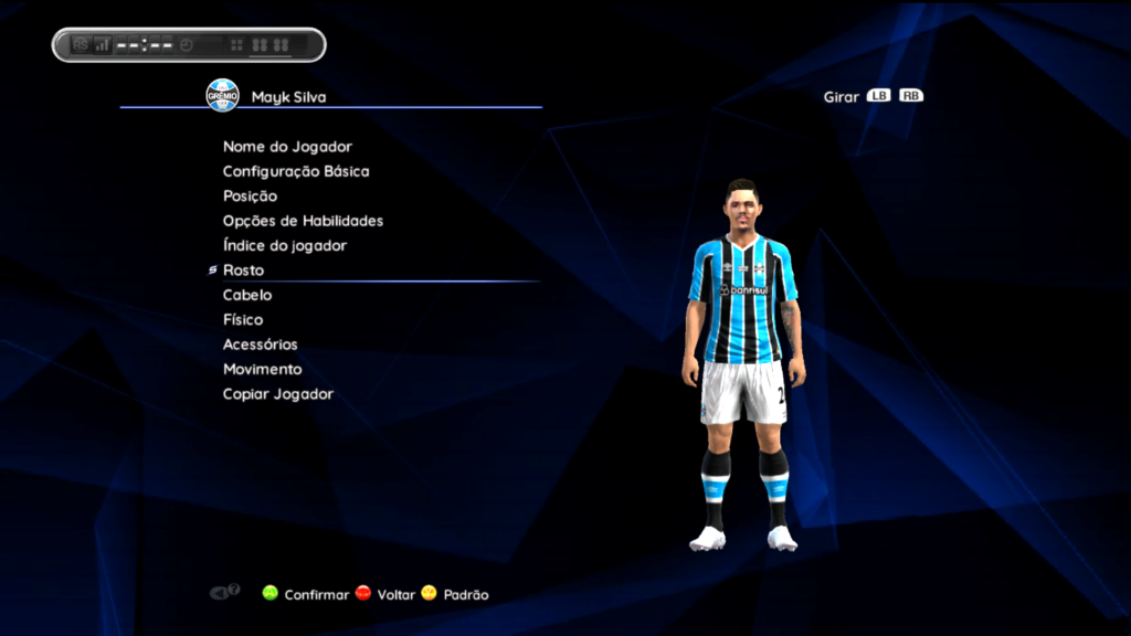 FACES BRASILEIRAO 2024/2025 - Page 3 Gamepl28