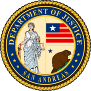 los santos department of justice