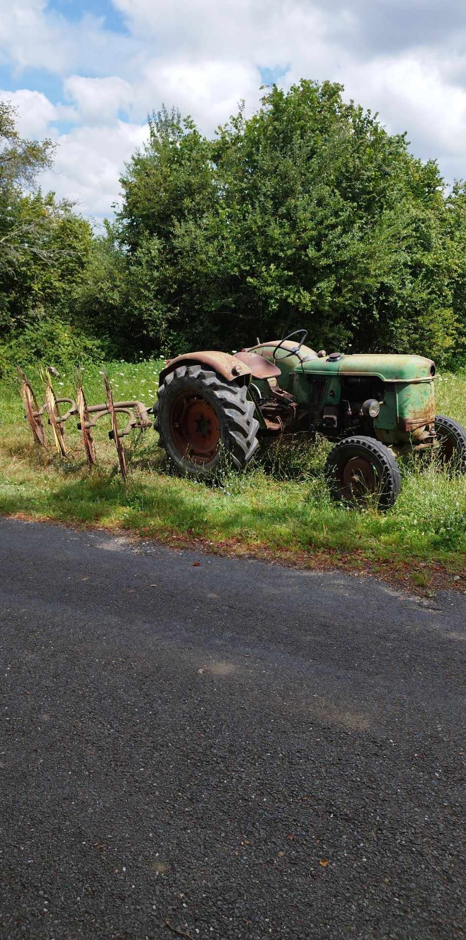 Remise en route D 30 S après 10 ans d arrêt  05433a10