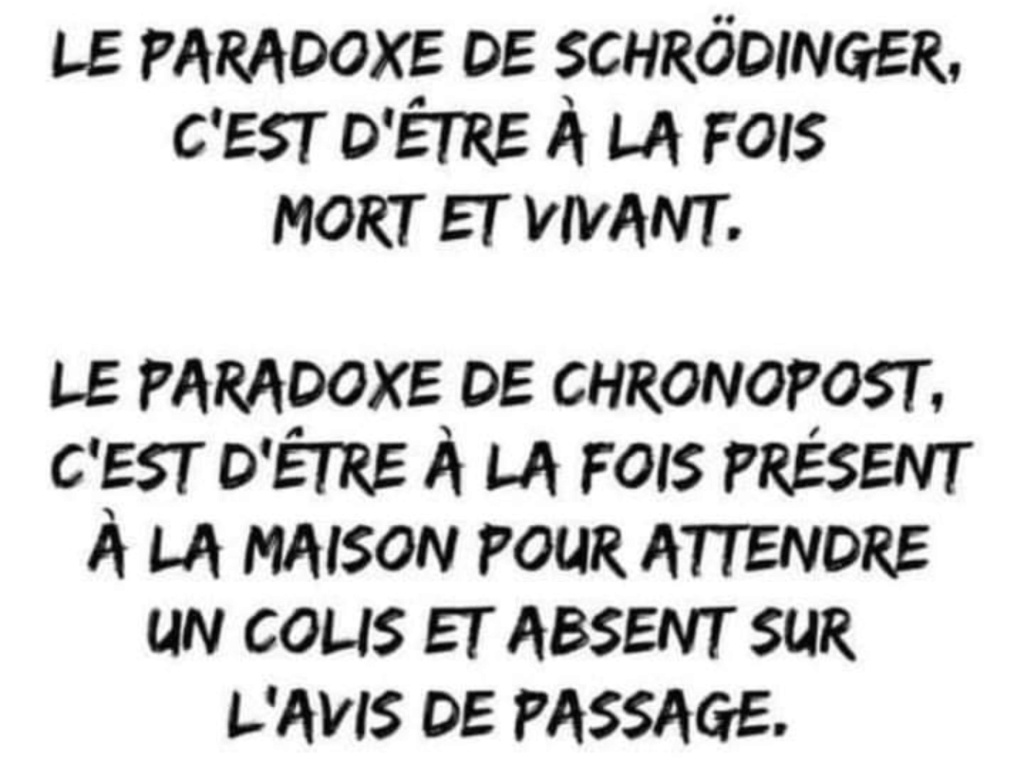 HUMOUR EN VRAC - Page 27 Screen85