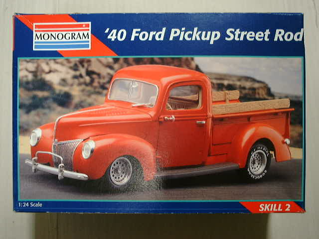 FORD pick up 1940 272010