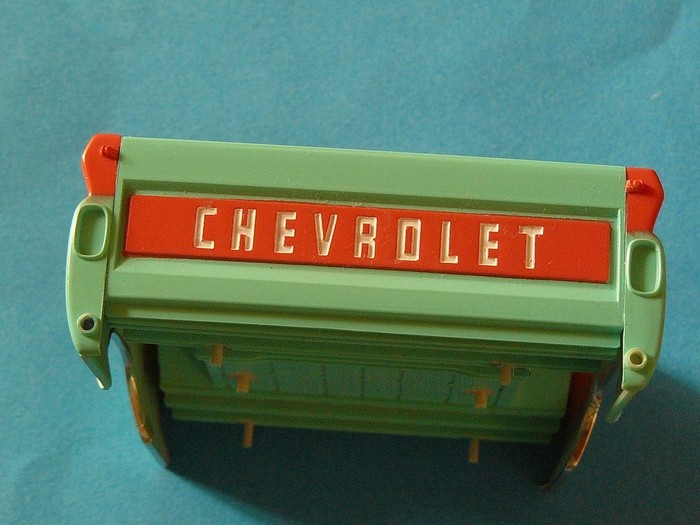 CHEVY Fleetside 1960 P1080420