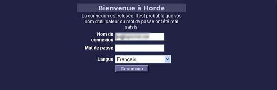 problème boite mail pro Horde!! Horde10