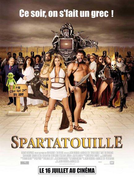 [Cinéma] Meet the spartans ou Spartatouille 18951910
