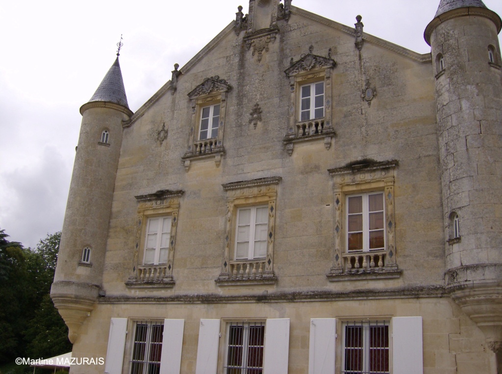 Fontenay le Comte (85) - Le château de Terre-Neuve Juin_210