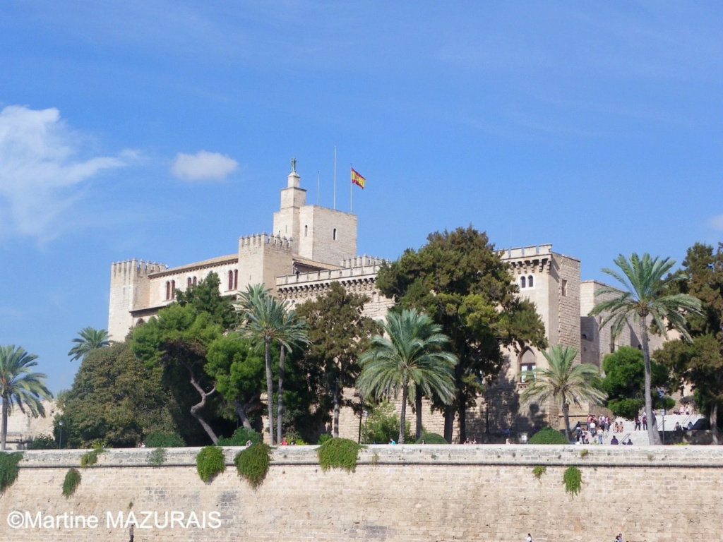 Palma - Palais de l'Almudaina Palais10