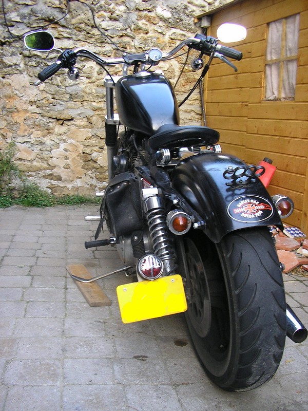 Mon Nightster "Home made" et pas cher !!! - Page 4 P8280210