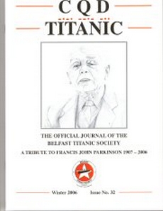 Les magazines des associations du Titanic Cqd1210