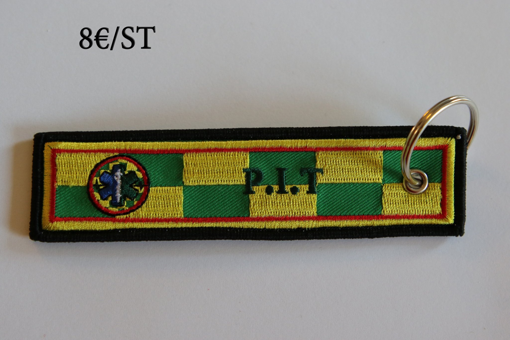 Badges pompiers et services médicaux de Patrick Dumortier 11689310