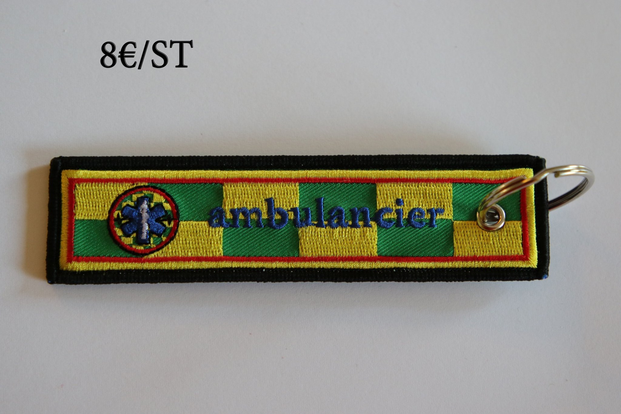 Badges pompiers et services médicaux de Patrick Dumortier 11689510