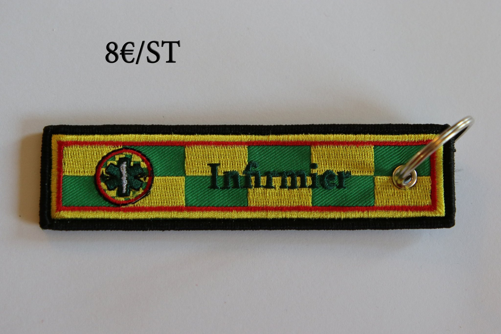Badges pompiers et services médicaux de Patrick Dumortier 11716012