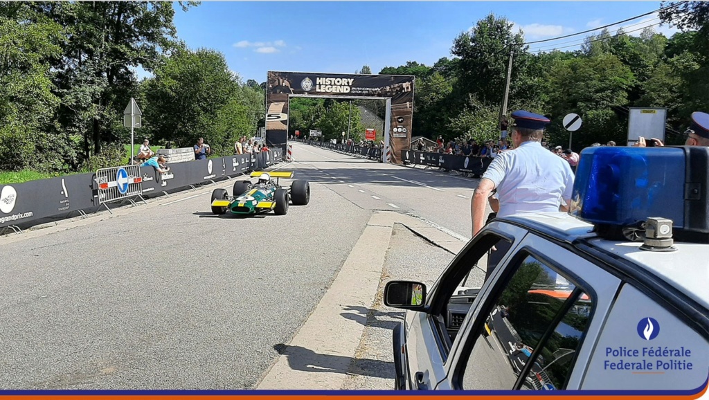 Spa Francorchamps : Grand Prix de Formule 1 édition 2021 + photos 24064410