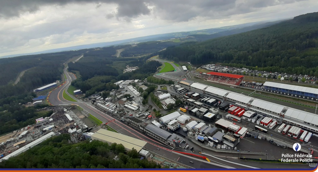 Spa Francorchamps : Grand Prix de Formule 1 édition 2021 + photos 24084410