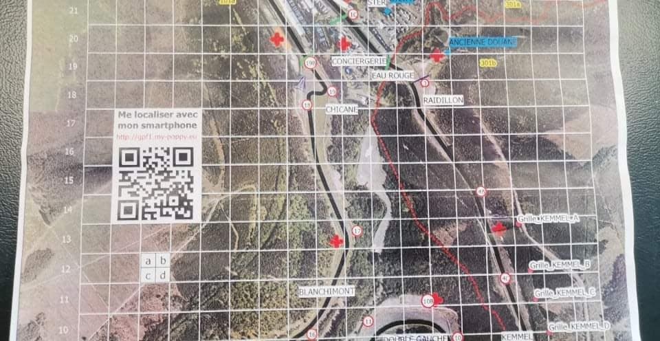 Spa Francorchamps : Grand Prix de Formule 1 édition 2021 + photos 24101910
