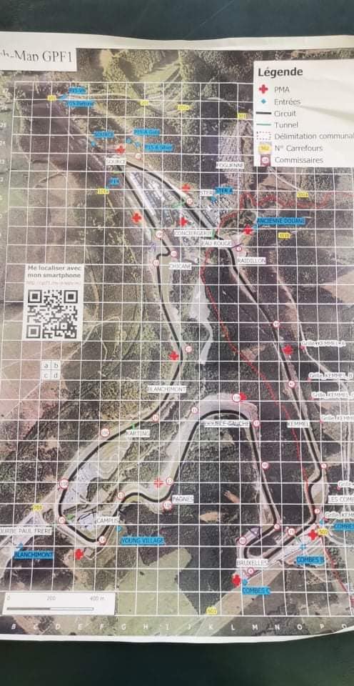 Spa Francorchamps : Grand Prix de Formule 1 édition 2021 + photos 24105910