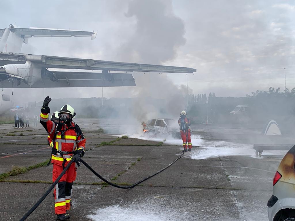 Exercice catastrophe à Liège Airport (18-10-2022 + photos) 31187310
