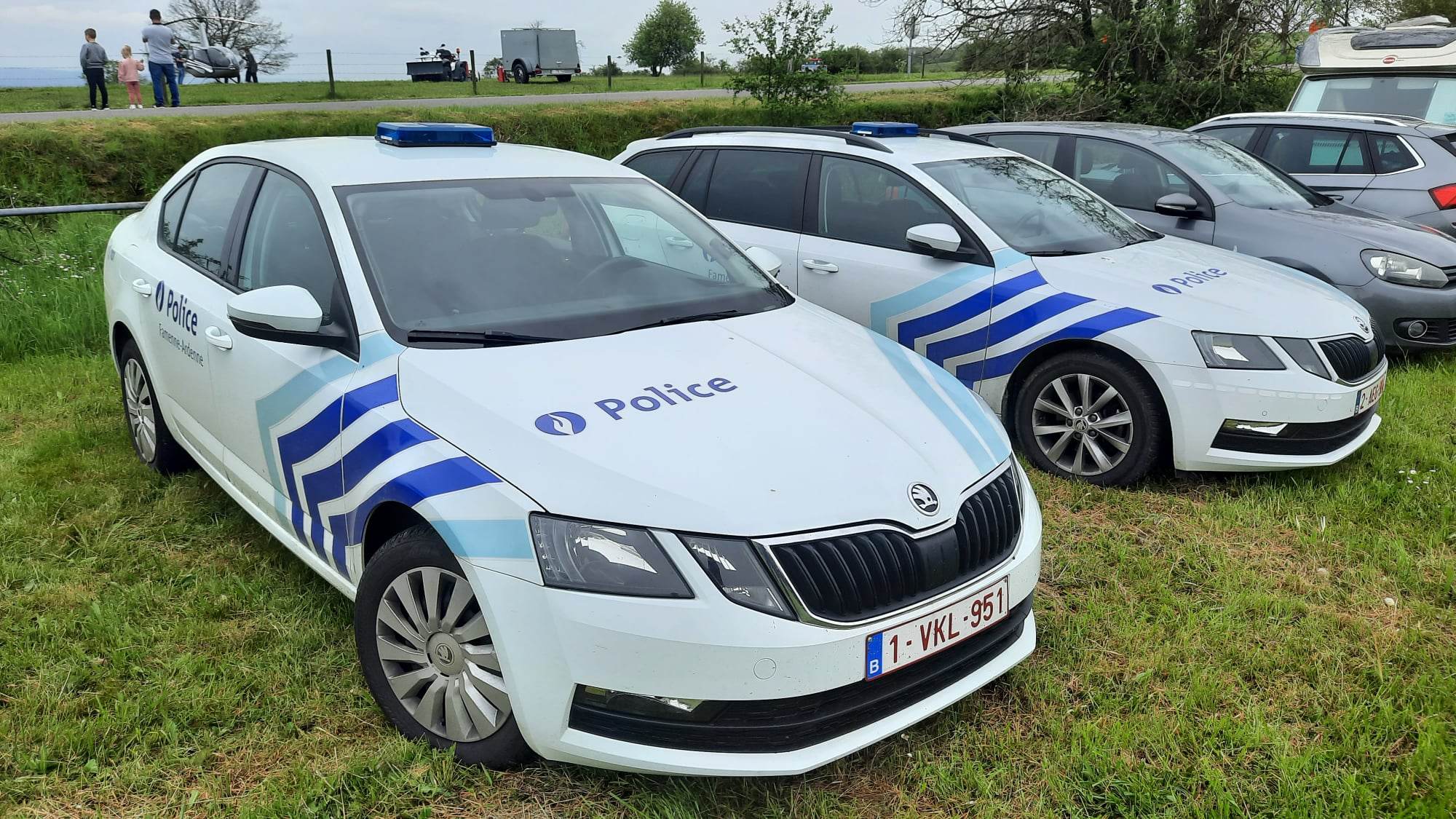 Zone de Police Famenne Ardenne 34443910