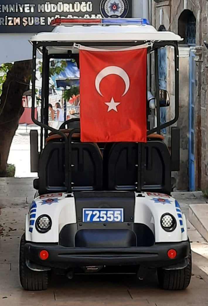 Police de Turquie 38454311
