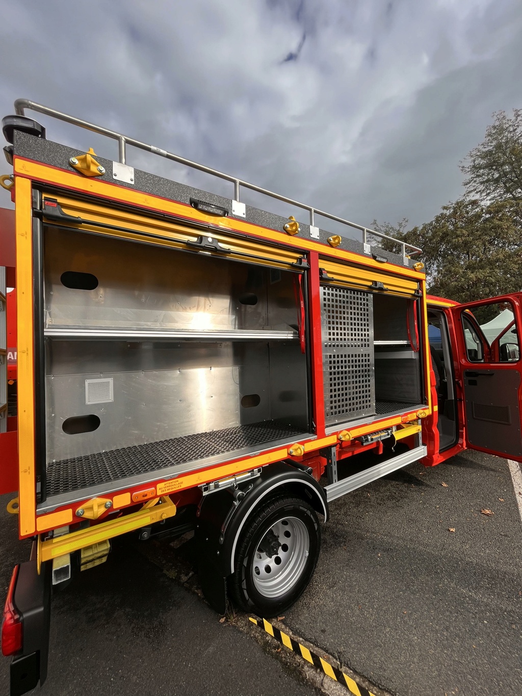 MAN au 130ème congrès national des sapeurs-pompiers de France 4db50c10