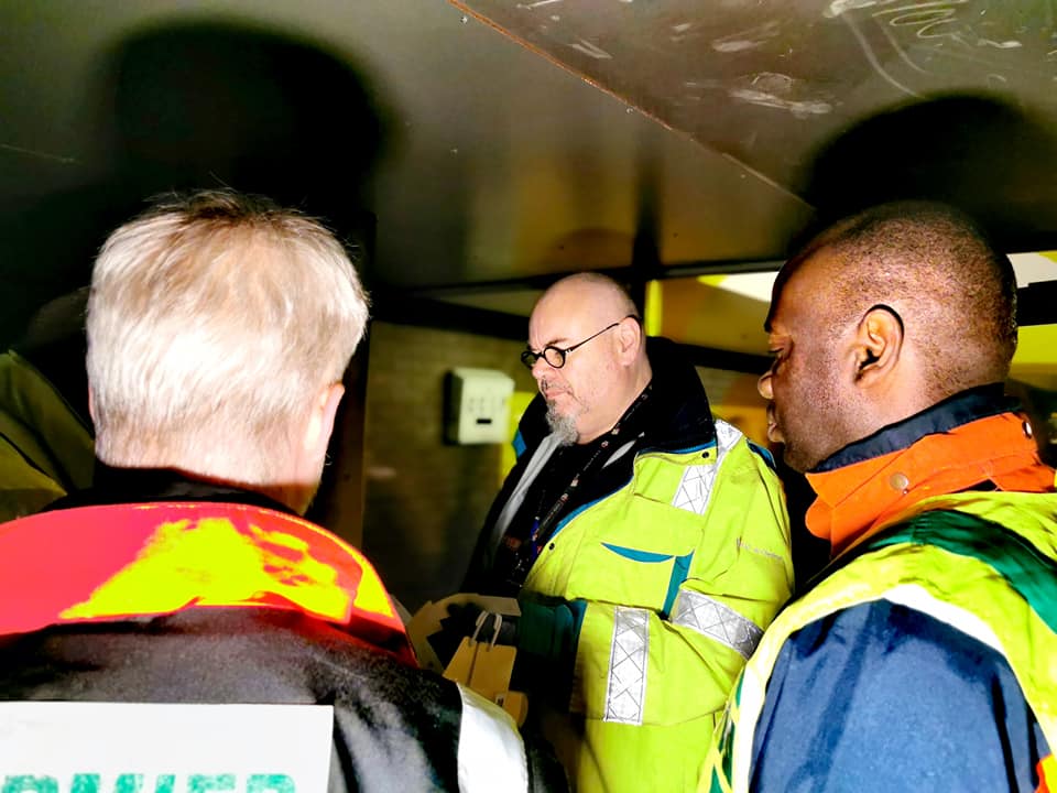 Montignies-sur-Sambre: plan d'intervention médicale lancé suite à un incendie 60250610